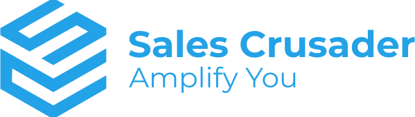 sales crusader logo